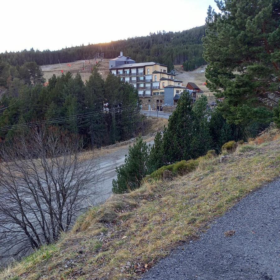 Avec Wifi - Studio En Pleine Nature Puyvalador Exterior photo